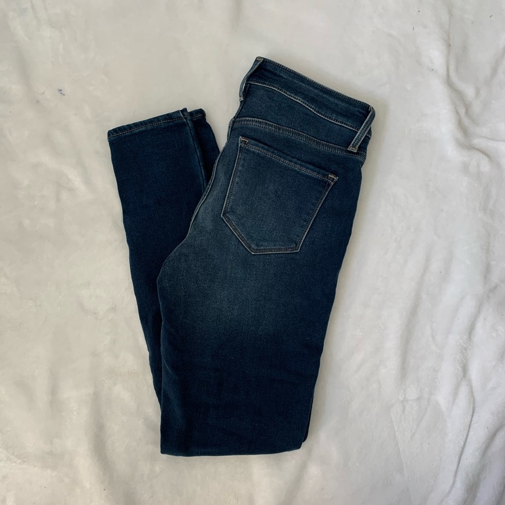 Old Navy Rockstar Jeans